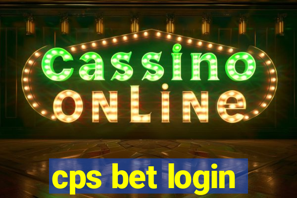 cps bet login